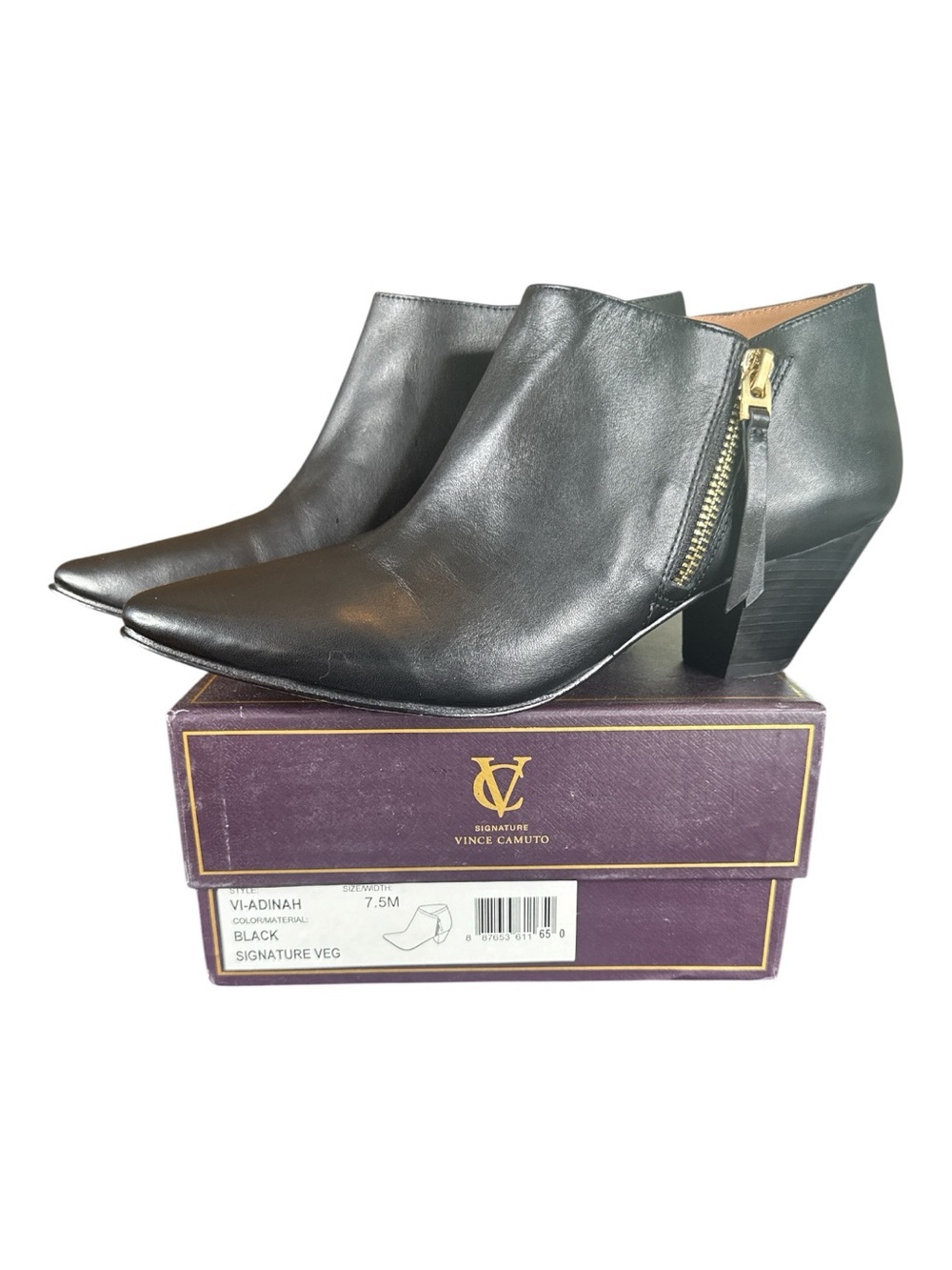 VINCE CAMUTO Signature VI-Adinah Ankle